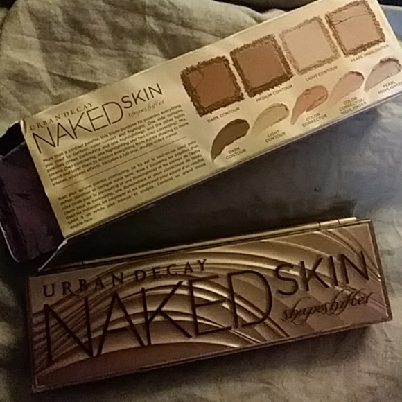 SOLD!! NIB Urban Decay Naked Skin ShapeShifter - Picture 6 of 8
